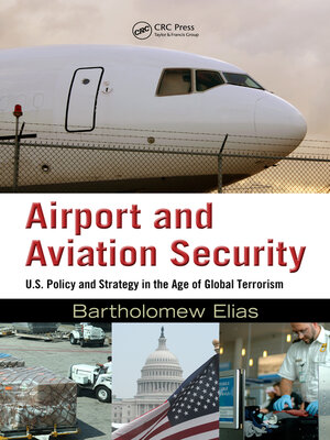 cover image of Airport and Aviation Security